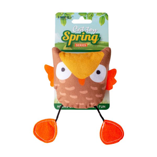 Đồ chơi Mèo hình thú bông nhỏ - Kara Cattoy