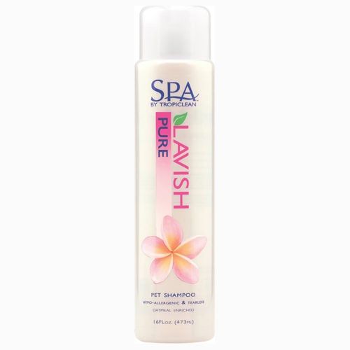 Tropiclean Dầu Gội SPA 473ml