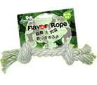 Teeth Cleaning Rope Toys-Mint Flavor