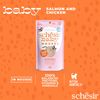 Pate Mèo Con Schesir Mousse Kitten Cao Cấp – Gói/80g