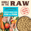 Primal - Kibble in the Raw Dog Food – Cá & Thịt Heo
