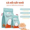 Pet Q - Thịt Sấy Lạnh Nhiều Vị Cho Chó Mèo