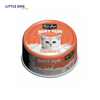 Pate Mèo Kit Cat Sữa Dê (Lon 85g)