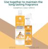 Nootie Xịt Dưỡng Hương Bánh Vanilla Conditioning & Moisturizing Spray – Warm Vanilla Cookie 236ML