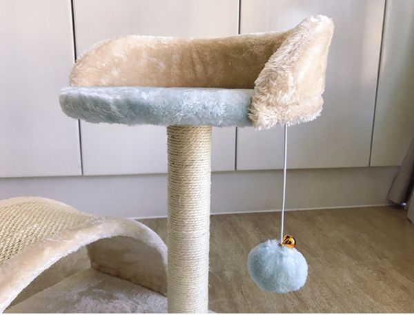 Trụ Cào Mèo Momo - Momo Cat Tree