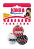 Kong Dog Signature Sport Ball 3-pk Medium