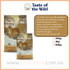 Taste Of The Wild Cat Canyon River (500g/2kg/6.6kg) -Vị Cá Hồi