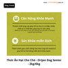 Thức Ăn Hạt Cho Chó - Orijen Dog Senior - 2kg/6kg