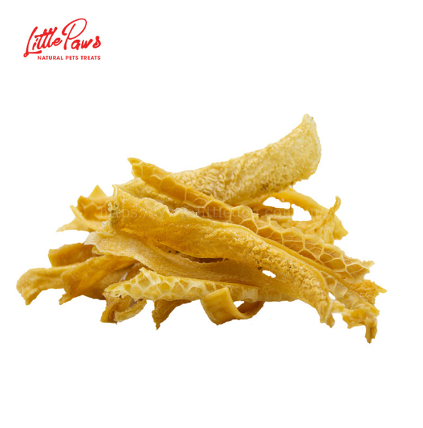 Little Paws - Khăn Lông Bò Sấy - 80G