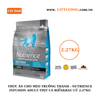 Thức Ăn Hạt Cho Mèo Trưởng Thành - Nutrience Infusion - Vị Cá Biển Và Rau Củ - 500G/2.27KG/5KG