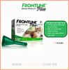 Frontline Plus Trị Ve Cho Mèo Từ 8 Tuần Tuổi