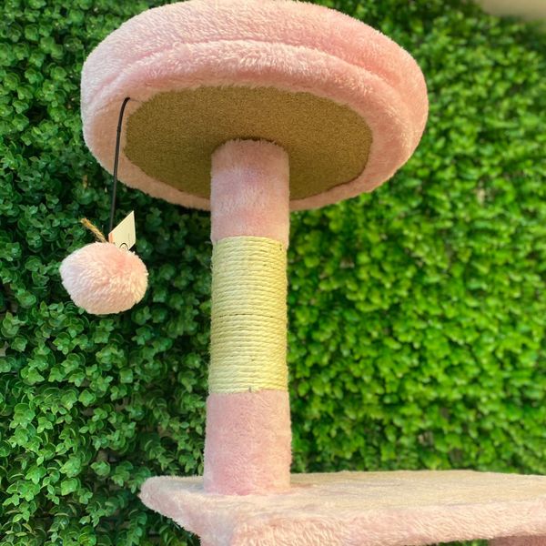 Trụ Cào Mèo Jian 1Tầng 1516 - Jian Cat Tree 1516