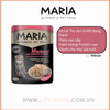 Pate Thức Ăn Ướt Cao Cấp Maria Dành Cho Mèo