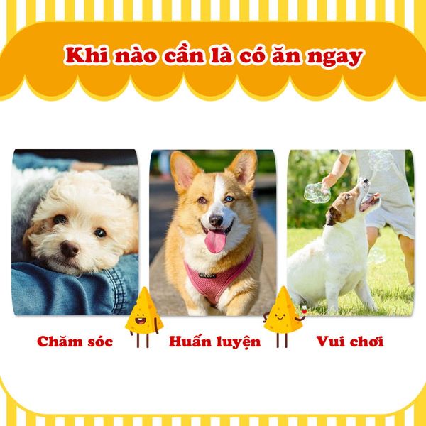DoggyMan – Que Gặm Hương Phô Mai 120g