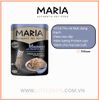MARIA Pate Mèo Vị CáThu&Mực-Cat Markerel&Squid in Jelly 70g