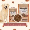 DoggyMan - Thức Ăn Hạt Healthy Choice Cho Chó Trưởng Thành Giống Vừa & Lớn – 400g/1,5kg