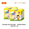 Tã Quần cho Chó Đực - Sukina Male Wrap - Size XS - XL