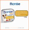Pate Monge Vị Gà&MâmXôi | Chicken&Raspberry 100g - xuất xứ Ý