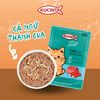 Pate Mèo Kucinta (4 Vị - 80g)