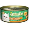 AAT Pate Mèo CáNgừ&CáRô - Cat Pate Tuna&Tilapia 80g