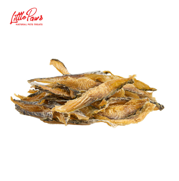 Little Paws - Cá Rô Phi Sấy - 70G/140G