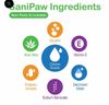 Pawz Dog Sanipaw Wipes - Khăn ướt lau chân cho chó 60 tờ