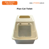 Nhà Vệ Sinh Cho Mèo P1317 - Pian