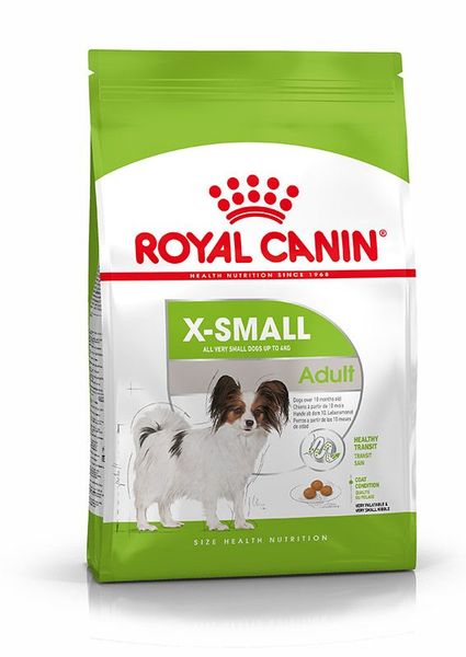 Royal Canin X-Small Adult (500g/1.5kg)