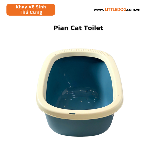 Pian Cat Toilet - P1373