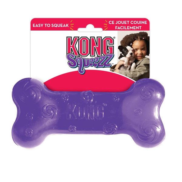 KONG Squeezz Bone PSN1 Large