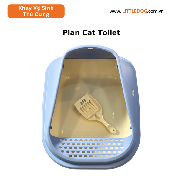 Pian Cat Toilet - P1261