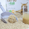Cát Vệ Sinh Cho Mèo - CattFee Cát Gỗ Vón Cho Mèo - 6L/9L