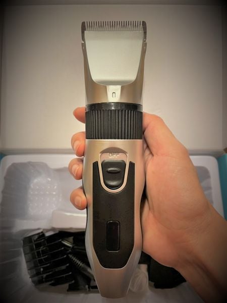 PET CLIPPER - PROPET SILVER