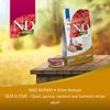 Hạt Cho Mèo Trưởng Thành N&D Quinoa – Hỗ Trợ Da & Lông Khỏe Mạnh