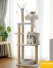 TRỤ MÈO CÀO YC HT-1 - YC CAT TREE HT-1 (400x480x1510 mm)