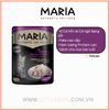 MARIA Pate Mèo Vị CáNgừ&CáHồi-Cat Tuna&Salmon in Gravy 70g