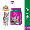 Thức ăn hạt khô Whiskas cho Mèo trưởng thành 1.2kg