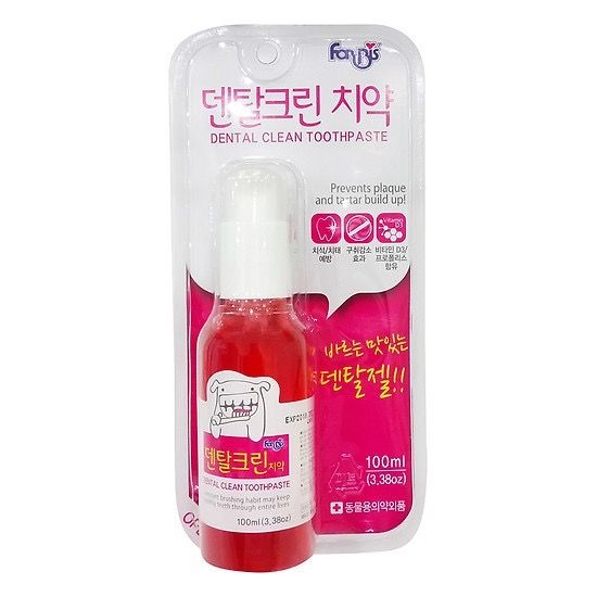 Farris Kem Danh Rang - Dental Clean ToothPaste 100ml
