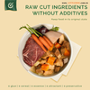 Pate Cho Chó - Meatyway - Vịt và Khoai Mỡ/ Thịt Gà và Bí Đỏ/ Thịt Bò và Carrot - 130g