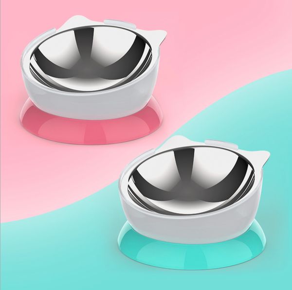 Adjustable Single Bowl - Chén ăn nghiêng (H/X)