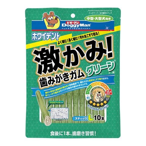 DoggyMan - Que Da Bò Thơm Miệng Lớn – 10 Que