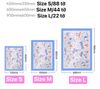 HONEYCARE SIZE M LUXURY PETPAD (45x60) 44pcs