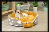 Nệm MJ Oval Bed Fur (Size #1/#2/#3)