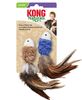 Kong Cat Naturals Crinkle Fish 2pcs