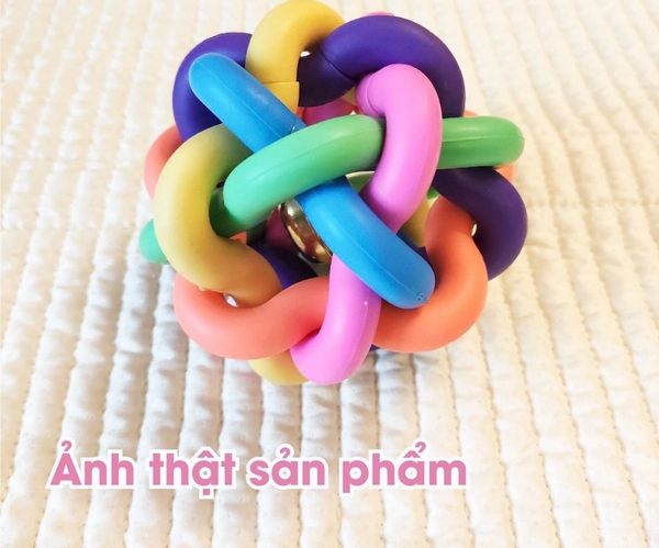 Pian Dog Toy ColourBall P526