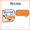 Pate Monge Cho Chó Đủ Vị - 100g