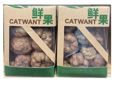 Catwant - Quả Bạc Hà Khô Cho Mèo (Catnip) 20g