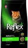 Reflex Plus Adult Chicken - Mèo trưởng thành Vị Gà (1,5kg/8kg)