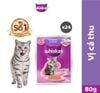 Whiskas Kitten - Pate cho Mèo Con 80g