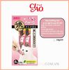 CIAO Churu Que liếm Cá Ngừ & Cua 12gX4pcs